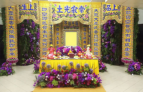 Buddhist casket services Singapore