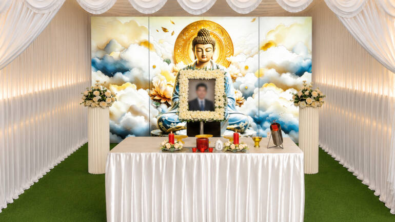Buddhist Funeral Package