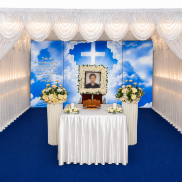Christian Funeral Package