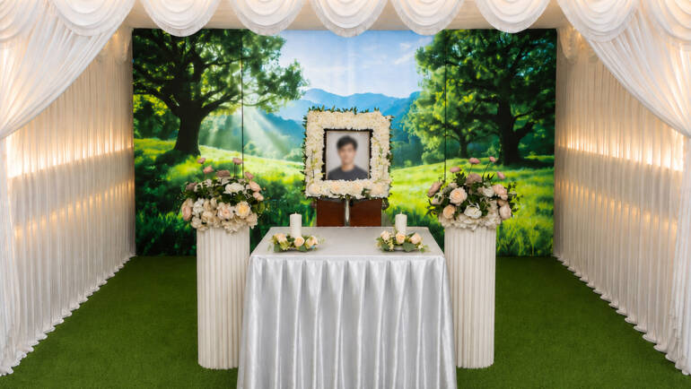 Free Thinker Funeral Package