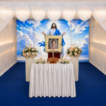 Roman Catholic Funeral Package