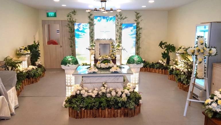 How To Plan A Respectable & Modest Christian Funeral In Singapore