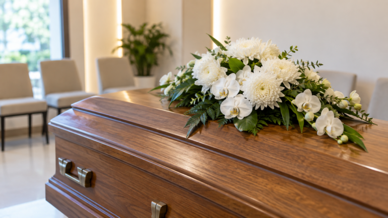 Simple Doesn’t Mean Less: Creating a Meaningful Funeral Without the Extras
